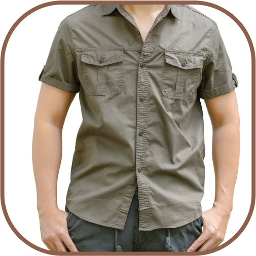 Uniformes camisas y pantalones 2